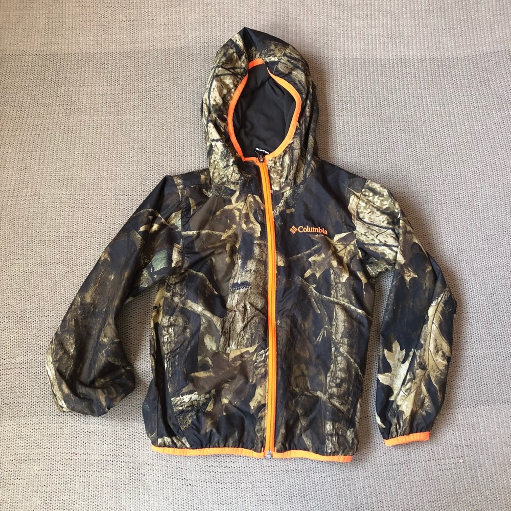 Columbia Jacket
